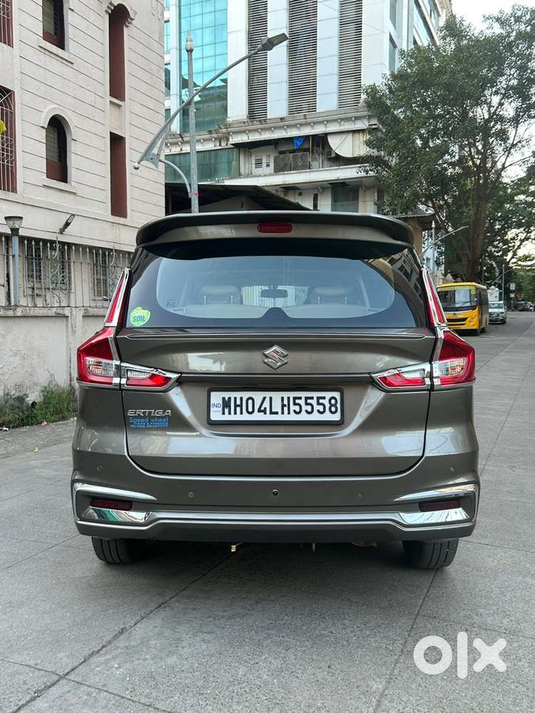 Maruti Suzuki Ertiga 2022 Cng & Hybrids 70000 Km Driven