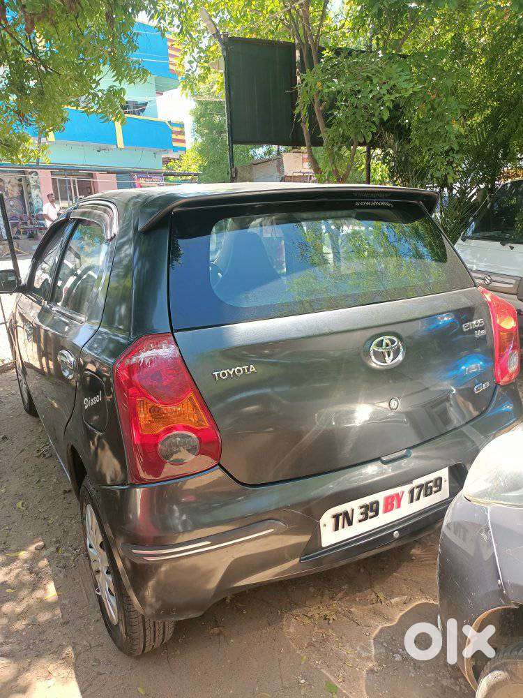 Toyota Etios Liva 2011-2012 Gd, 2012, Diesel