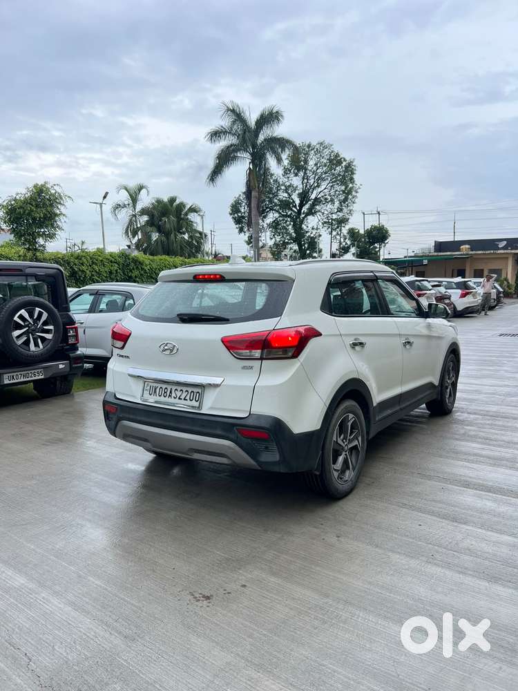 Hyundai Creta 1.6 Sx Option Executive Diesel, 2018, Diesel
