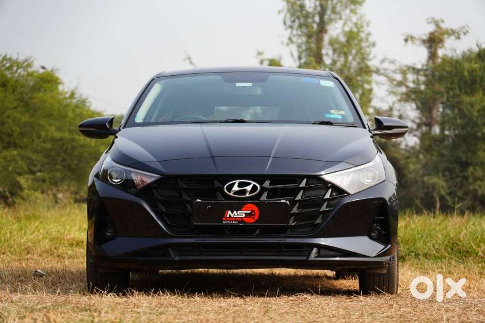 Hyundai I20 Petrol Asta, 2023, Petrol
