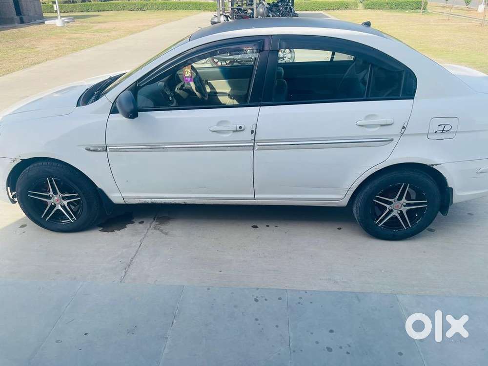 Hyundai Verna 2009 Diesel Well Maintained