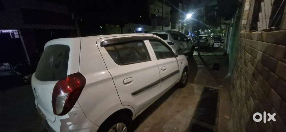Maruti Suzuki Alto 800 2022 Petrol Well Maintained
