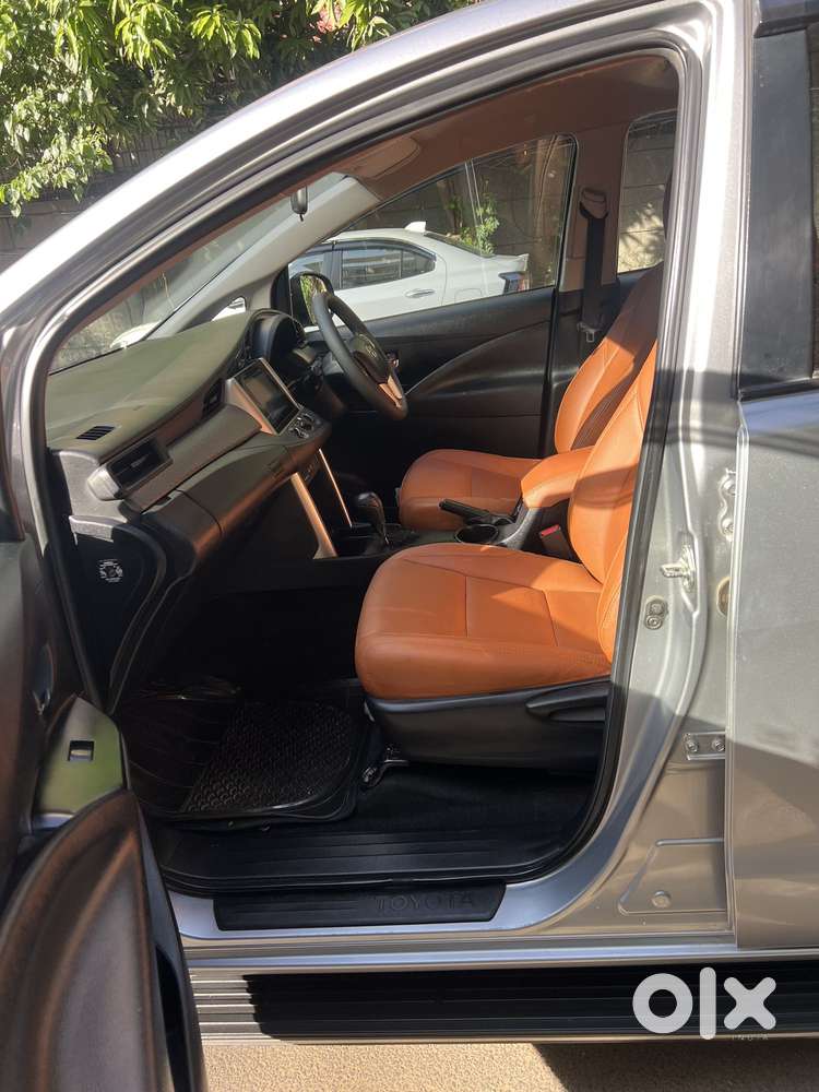Toyota Innova Crysta 2.8 Gx At 7 Str, 2019, Diesel