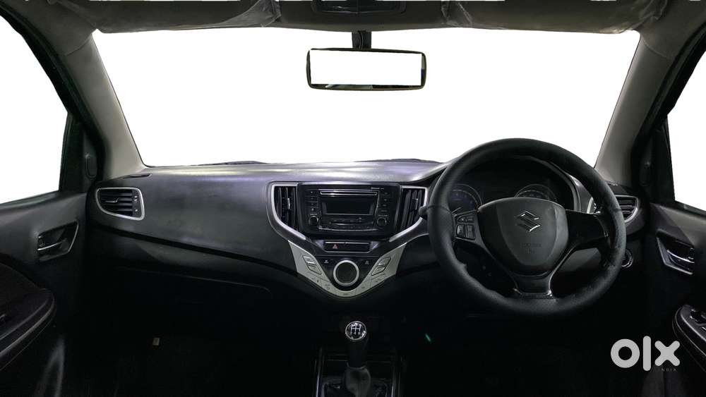 Maruti Suzuki Baleno 1.2 Zeta, 2017, Petrol