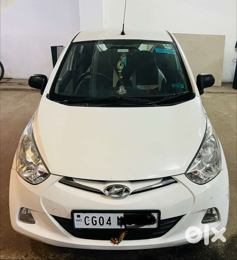 Hyndai Eon Single Hand Used Car In Top Condition