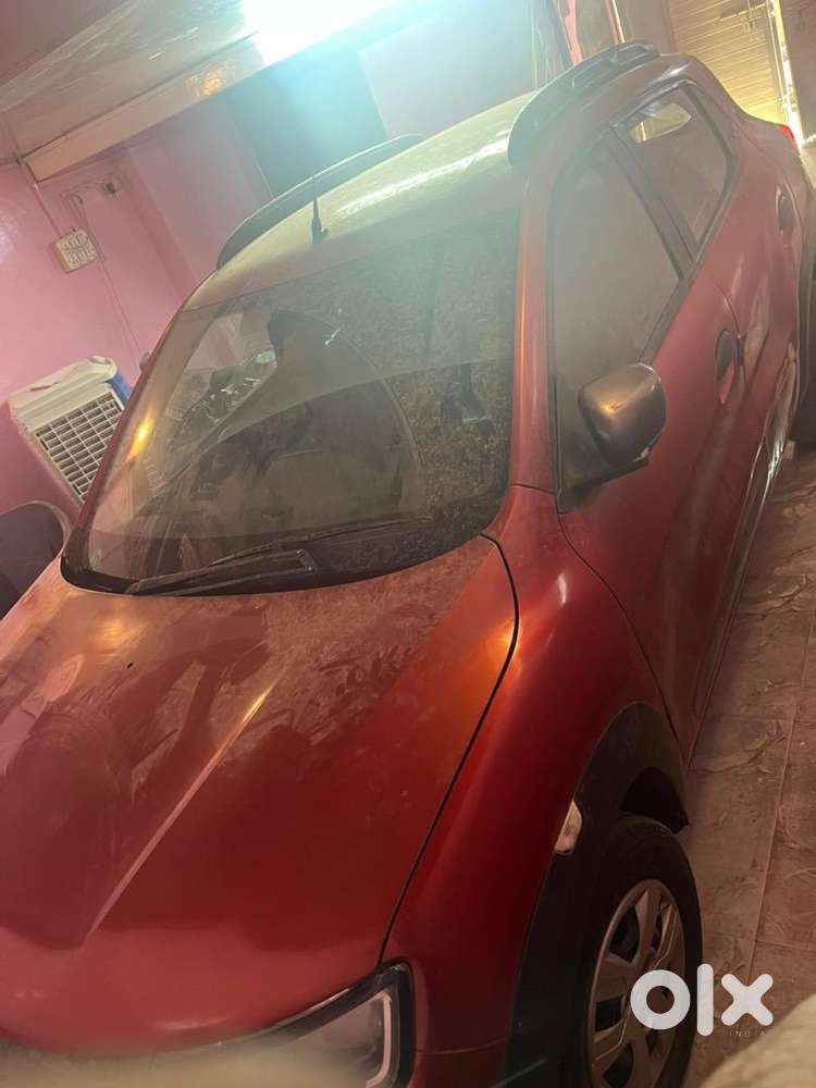 Renault Kwid 2016 Petrol Well Maintained