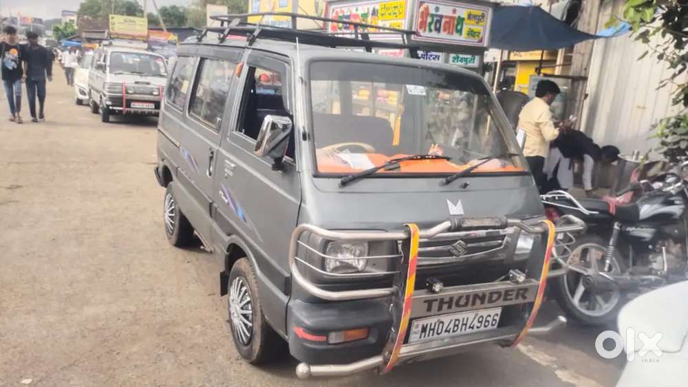 Maruti Suzuki Omni 2002