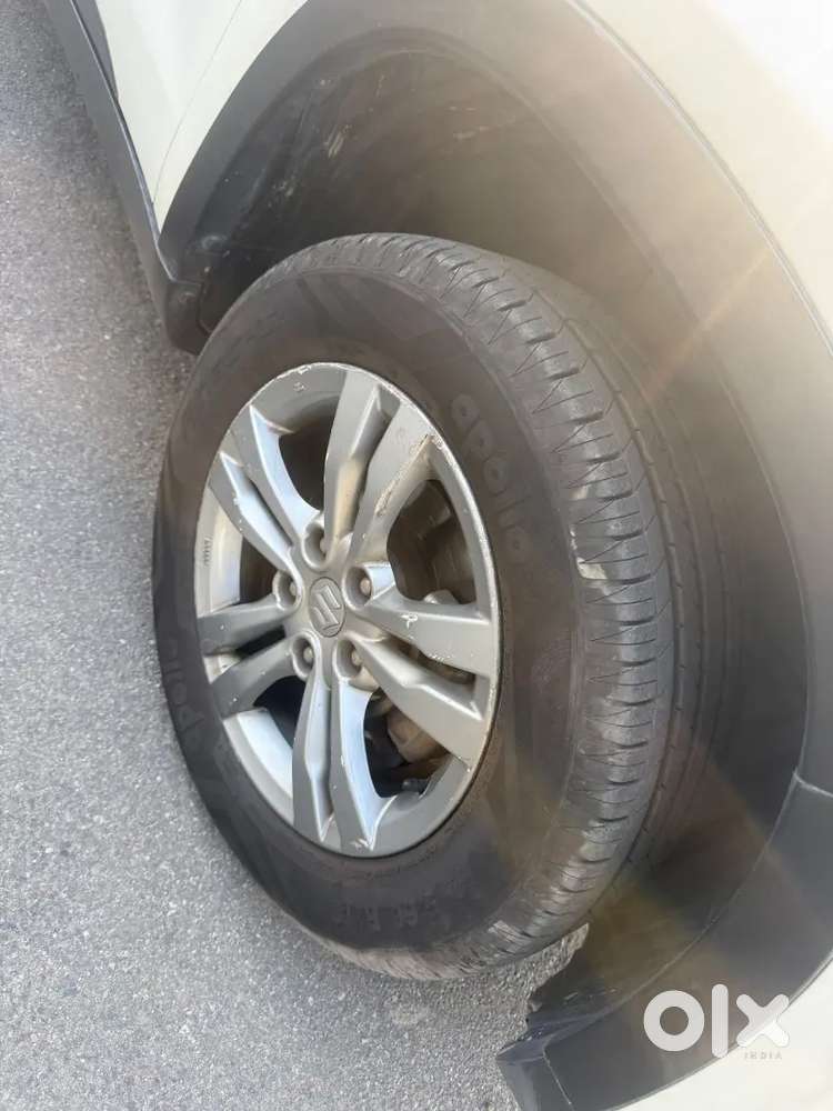 Maruti Suzuki Brezza 2017 Diesel 118000 Km Driven