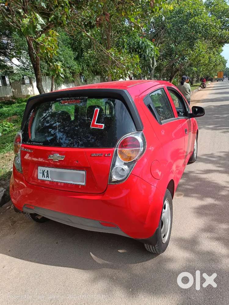 Chevrolet Beat Ls Petrol 2013 36k Kms