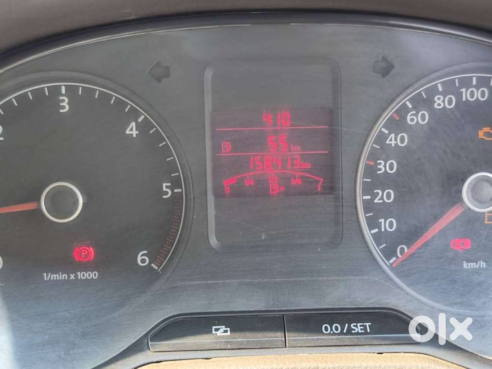 Volkswagen Vento 2010-2013 Diesel Highline, 2011, Diesel