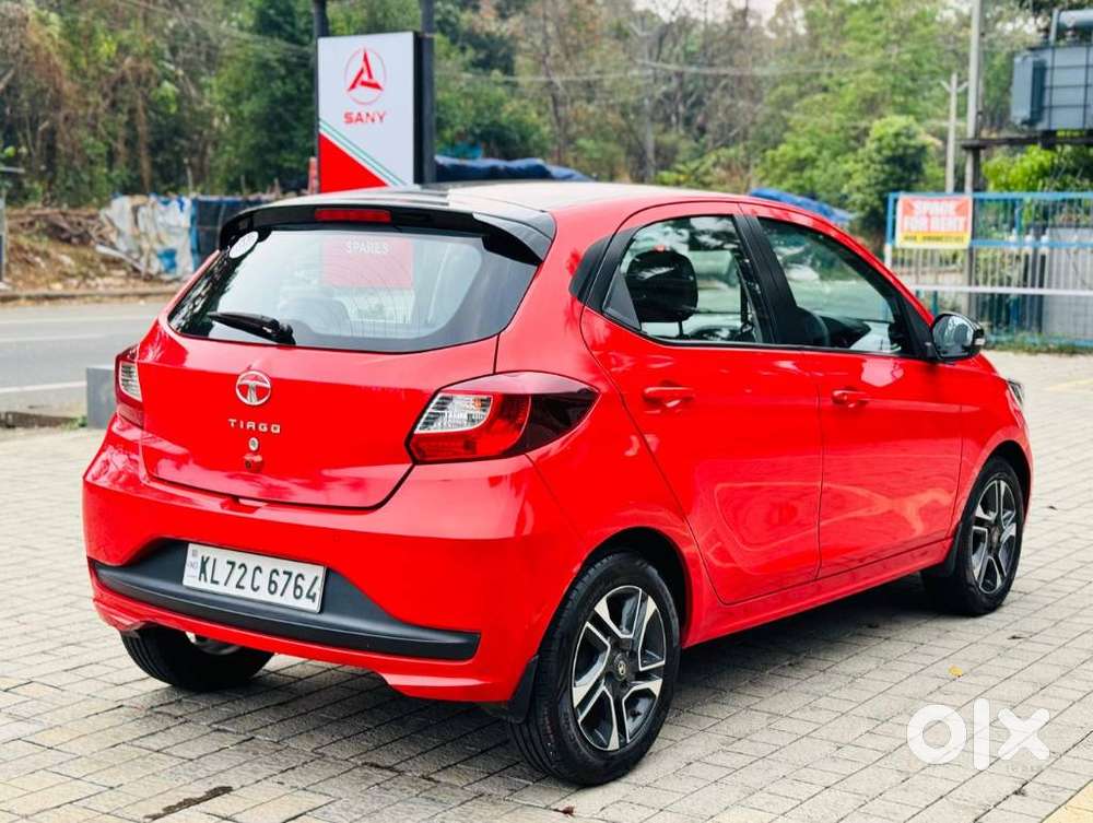 Tata Tiago 1.2 Revotron Xz Plus, 2020, Petrol