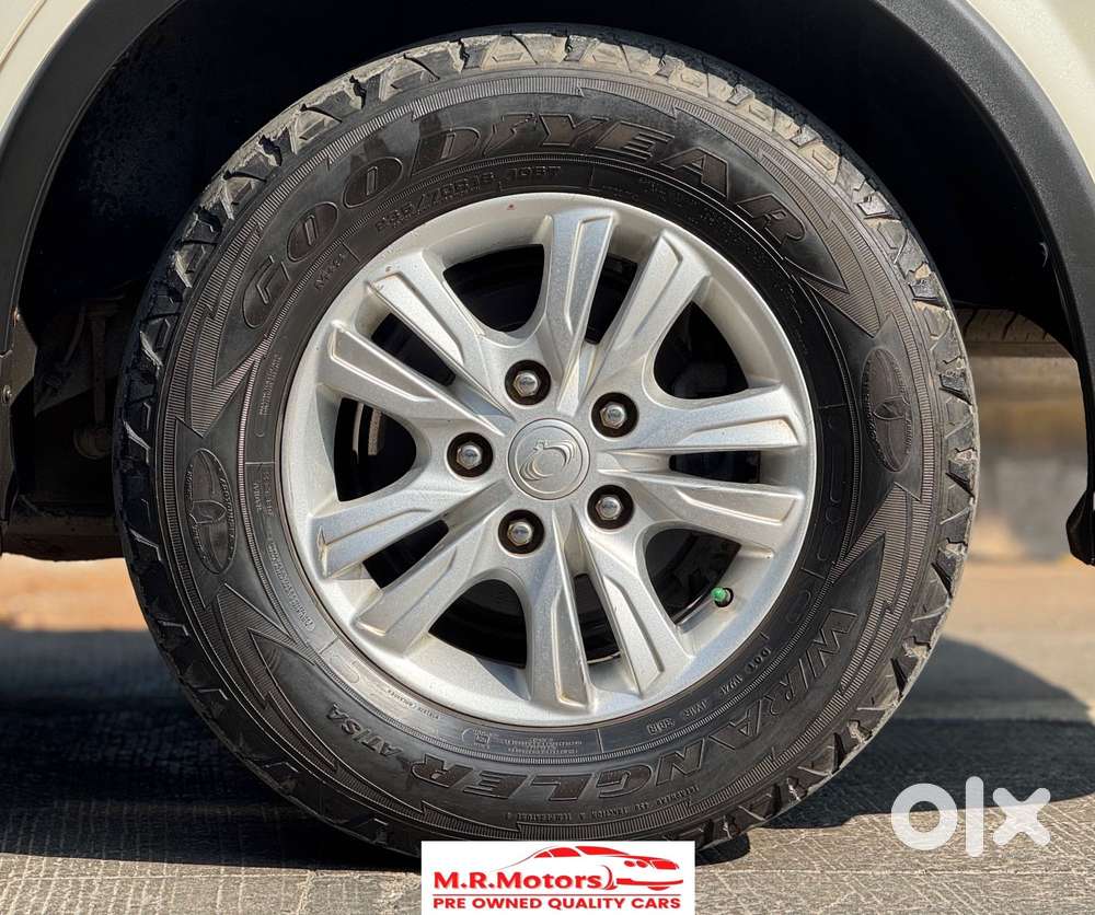 Ssangyong Rexton Rx7, 2012, Diesel