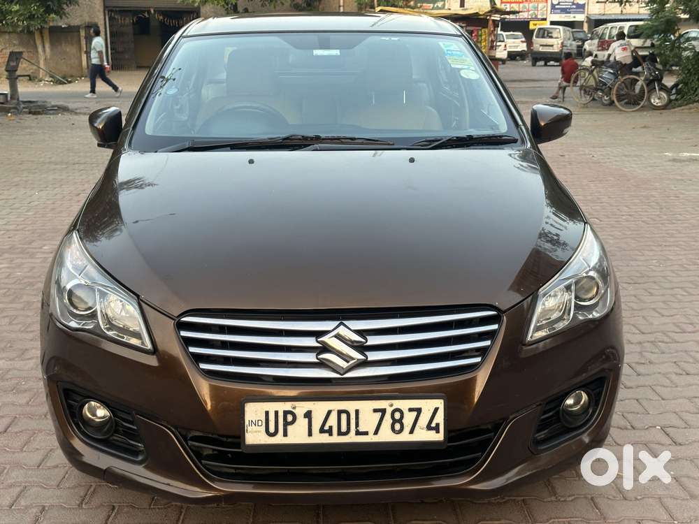 Maruti Suzuki Ciaz 1.4 Delta, 2017, Petrol