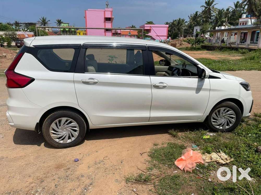 Maruti Suzuki Ertiga 2020 Petrol Well Maintained