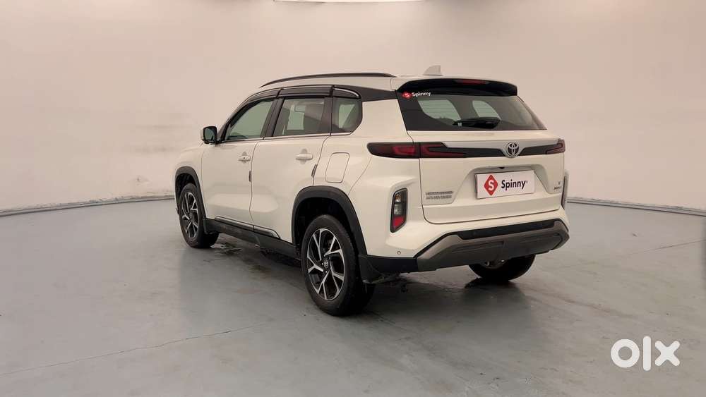 Toyota Urban Cruiser Hyryder 1.5 V Neo Drive At, 2024, Petrol