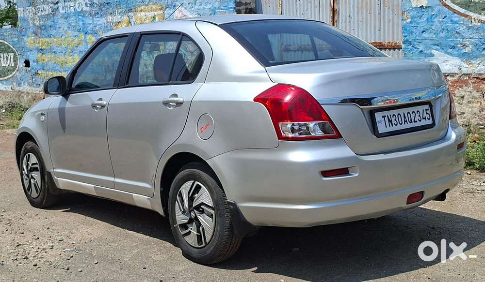 Maruti Suzuki Swift Dzire Vdi Bsiv, 2011, Diesel