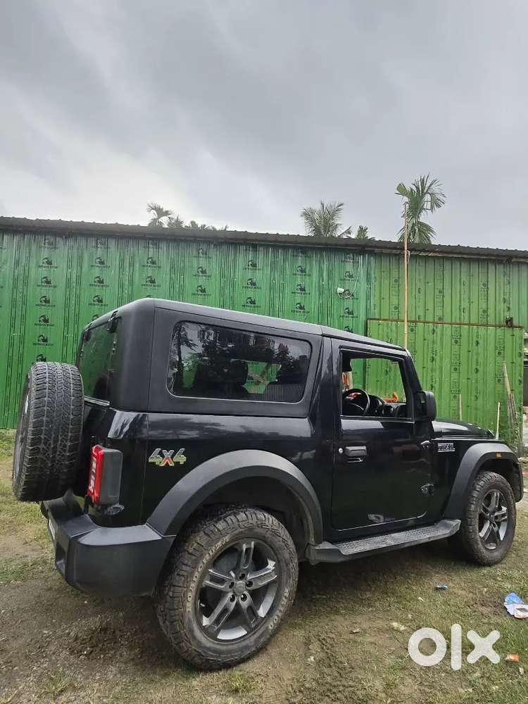 Mahindra Thar 4×4 Automeatic Diesel 2021