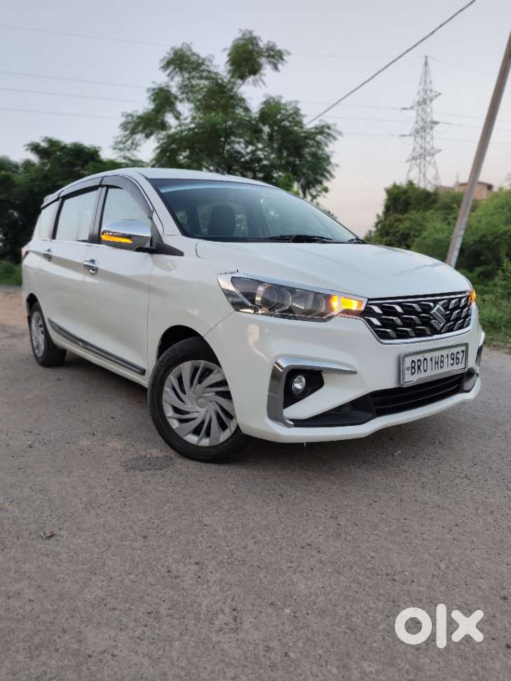 Maruti Suzuki Ertiga Zxi (o) Cng [ ], 2023, Cng & Hybrids