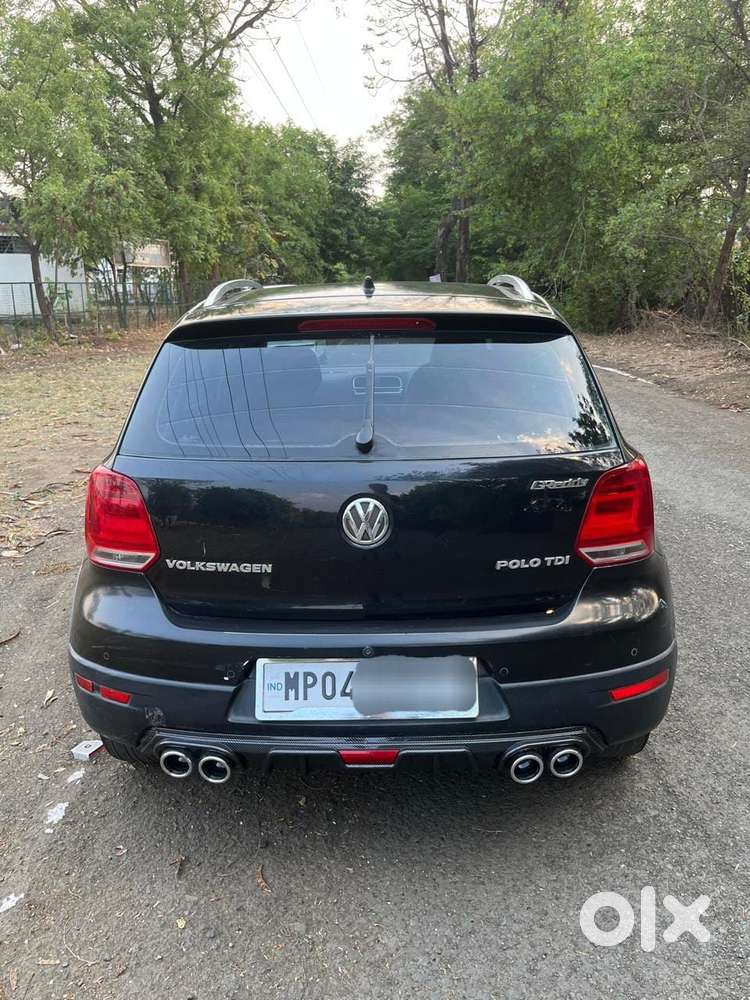 Volkswagen Crosspolo 2013-2015 1.2 Tdi, 2014, Diesel