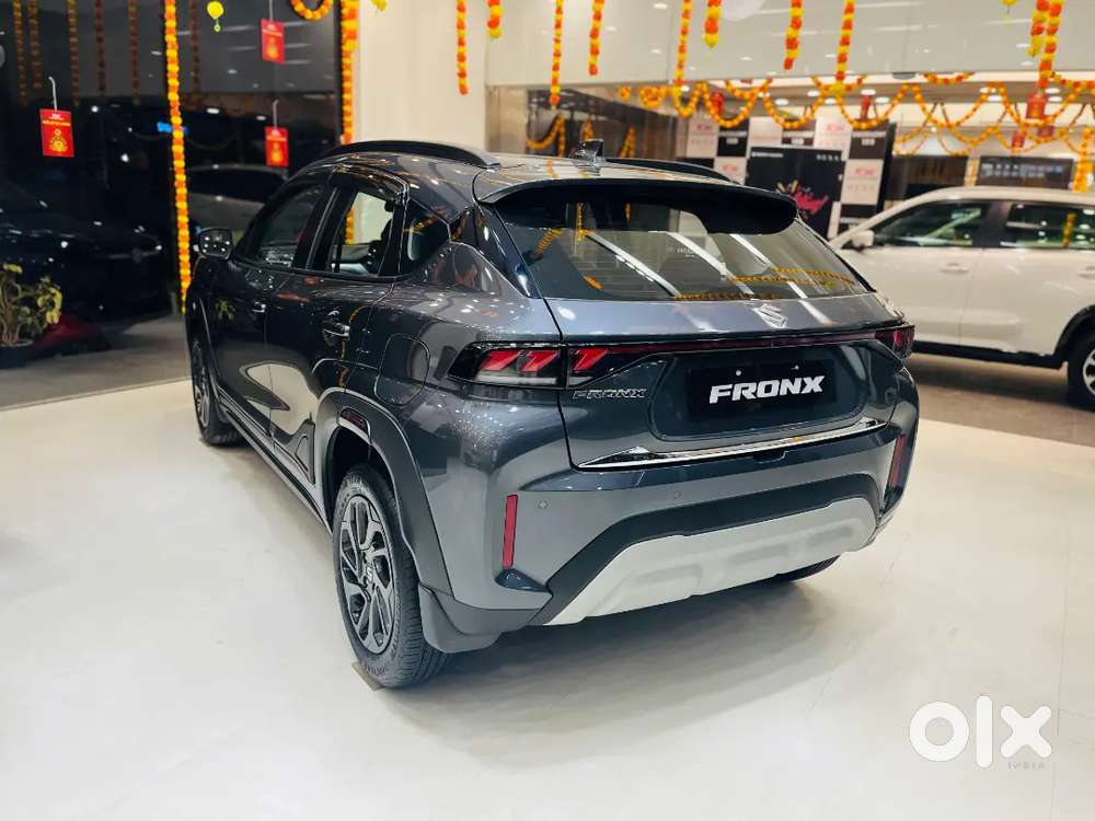 Maruti Suzuki Fronx 2026 Petrol 0 Km Driven Showroom Vehicle.