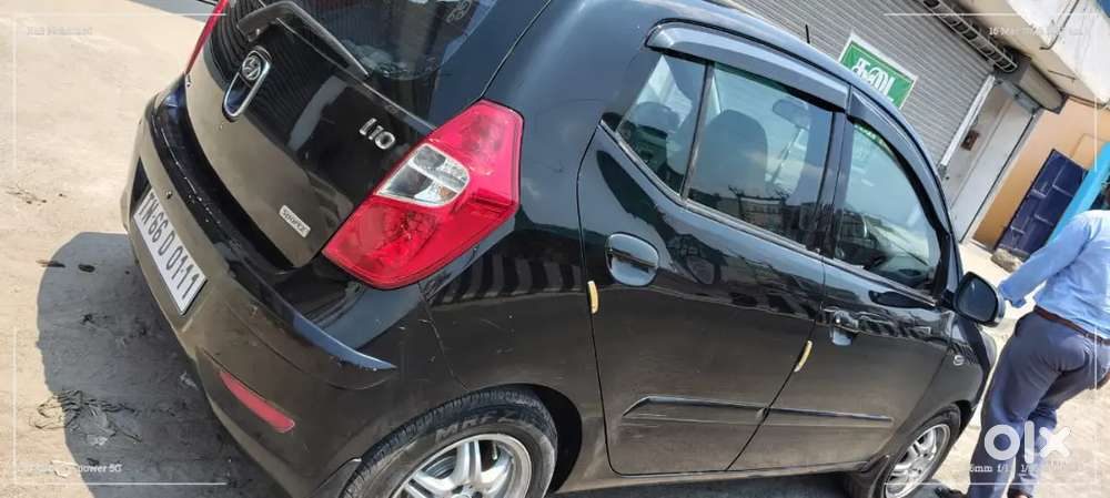 Hyundai I10 2011 Petrol Well Maintained