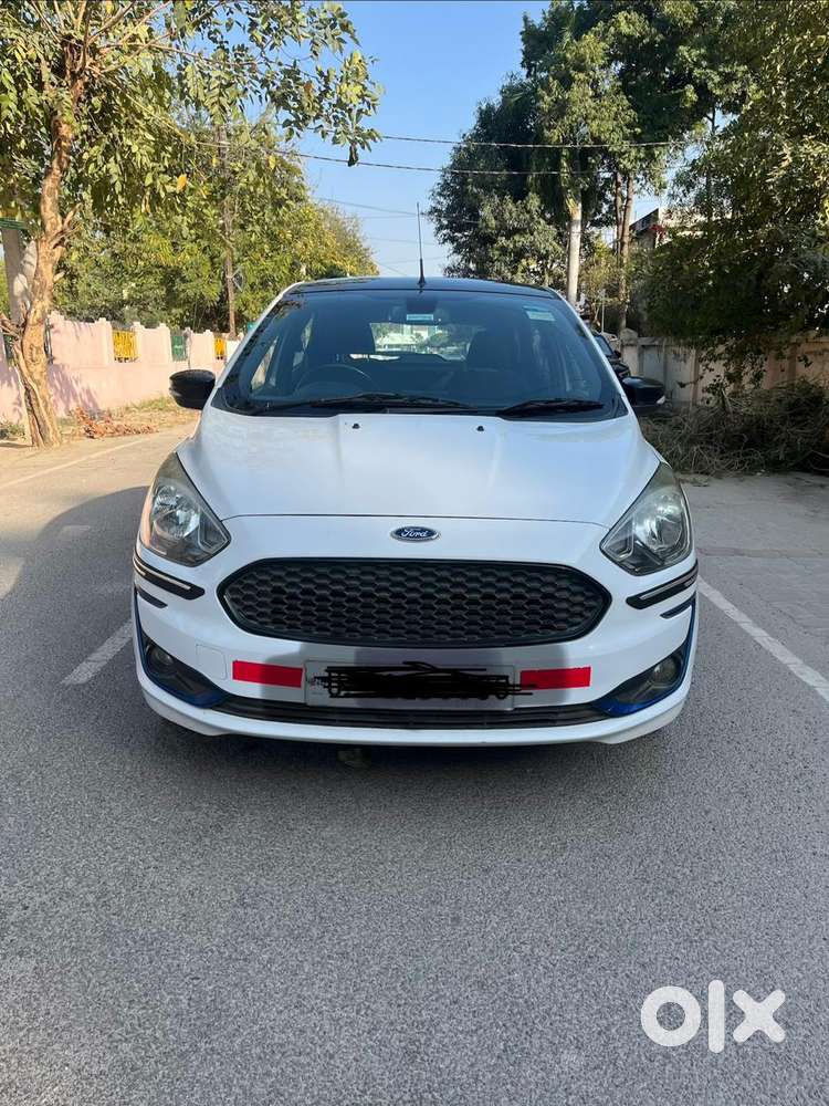 Ford Figo 2012-2015 Diesel Titanium, 2019, Diesel