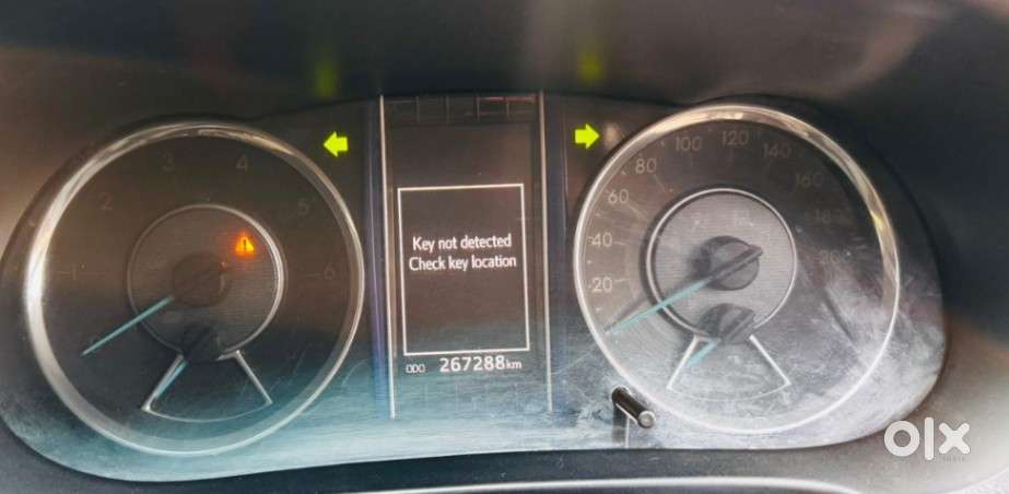 Toyota Fortuner 3.0 4x4 Automatic, 2017, Diesel