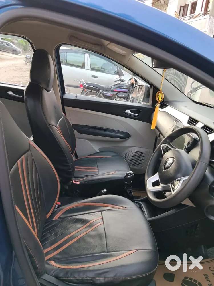 Renault Triber Rxz Mt1l Ece