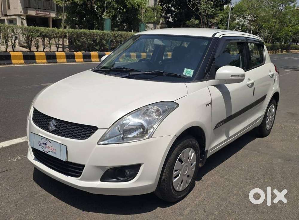 Maruti Suzuki Swift Vxi Cng, 2012, Cng & Hybrids