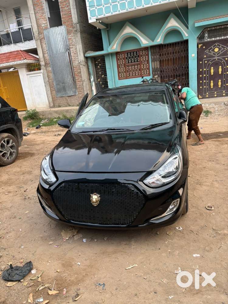 Hyundai Verna Crdi 2013