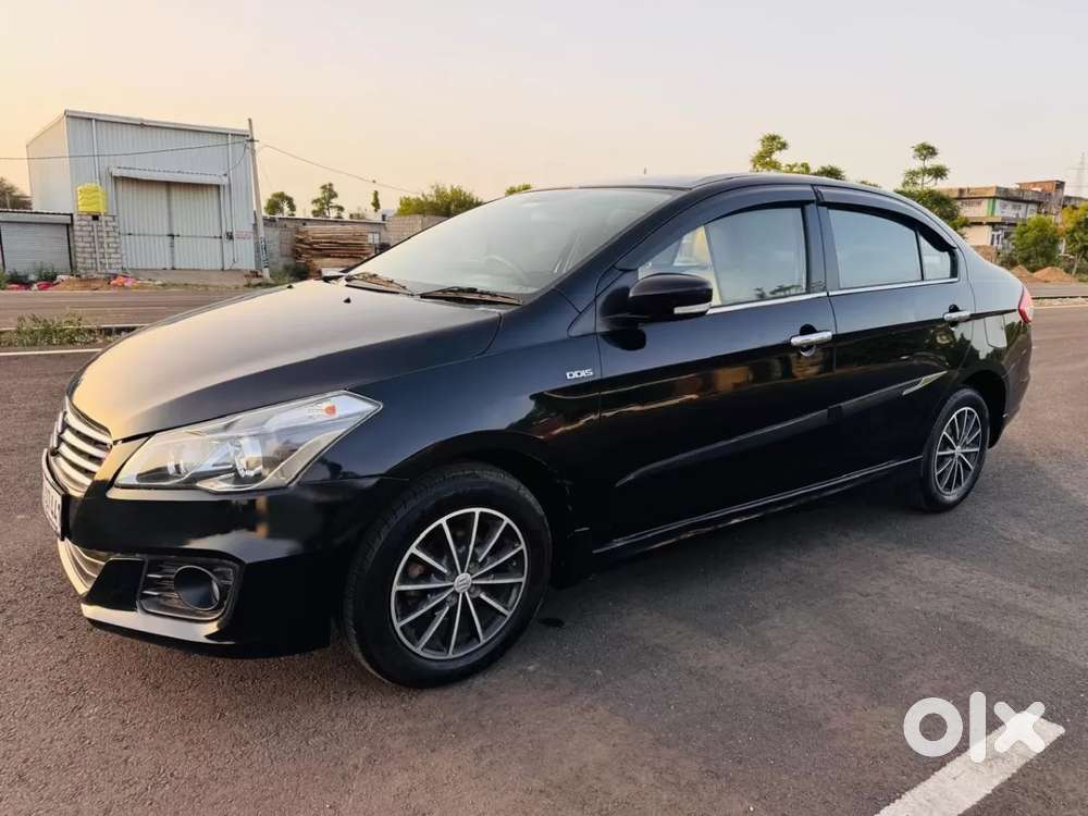 Maruti Suzuki Ciaz 1.3 Delta Shvs Mt, 2017, Diesel