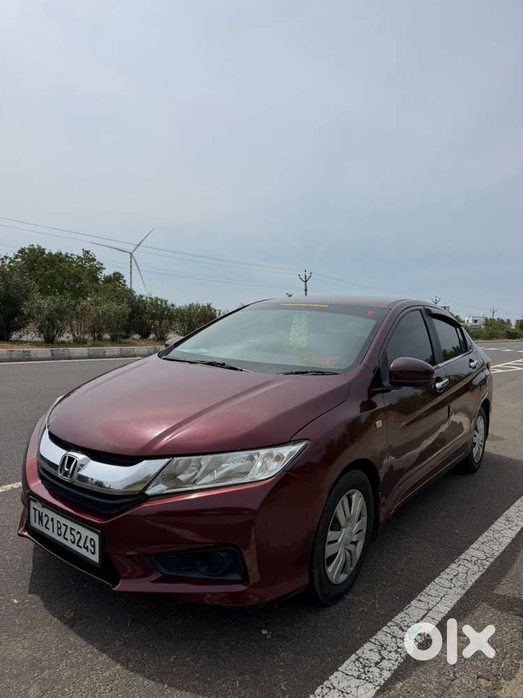 Honda City Diesel Manual 2016