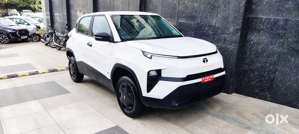 Tata Punch Ev Smart Plus, 2025, Electric