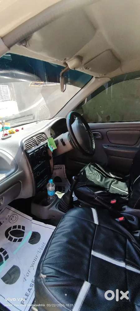 Maruti Suzuki Alto 2007 Petrol 160000 Km Driven