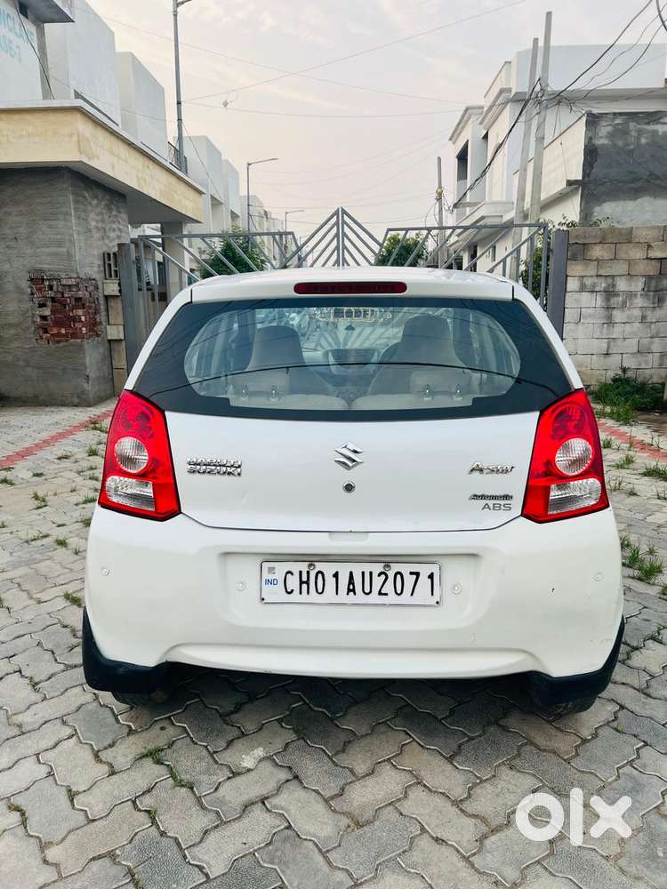 Maruti Suzuki A-star 1.0 Vxi (abs) At, 2013, Petrol
