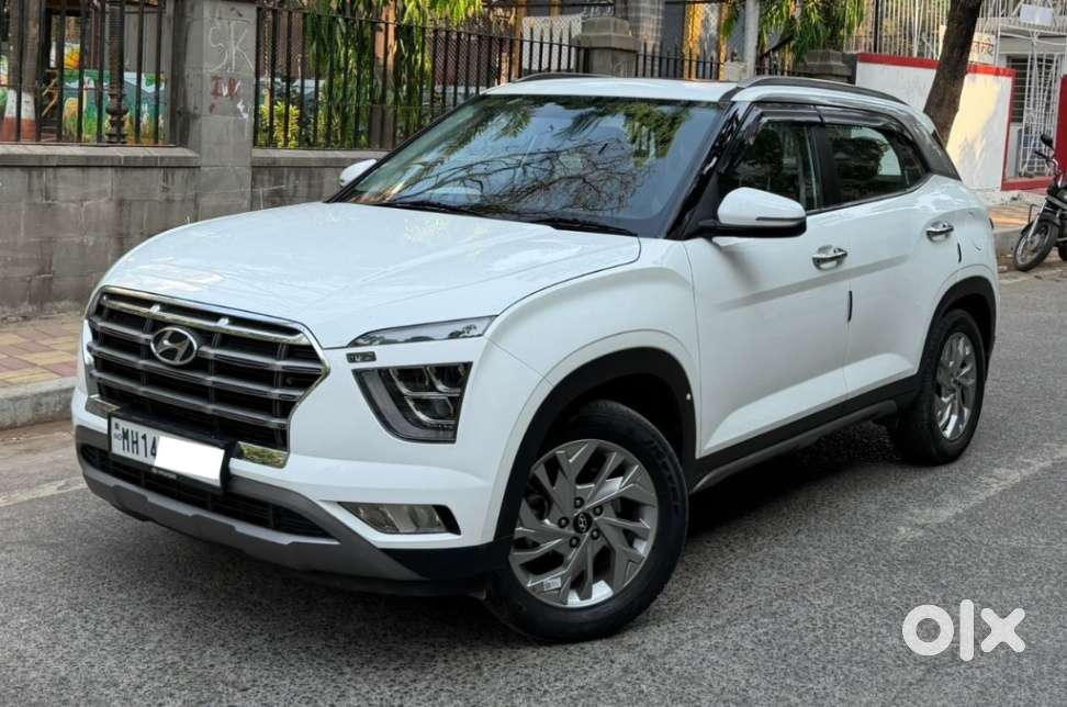 Hyundai Creta 1.5 Sx, 2023, Petrol
