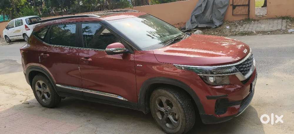 Kia Seltos 2021