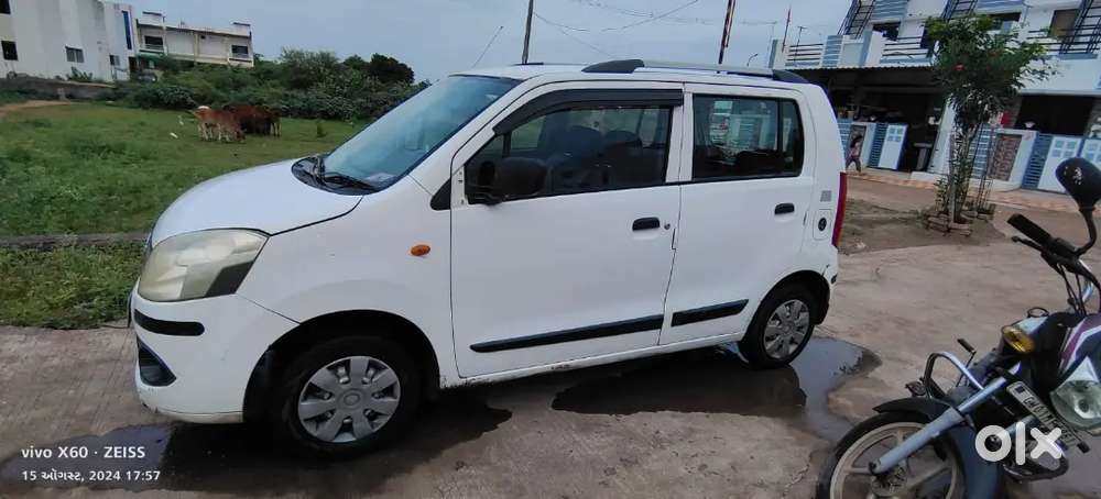 Maruti Suzuki Wagon R 1.0 2010