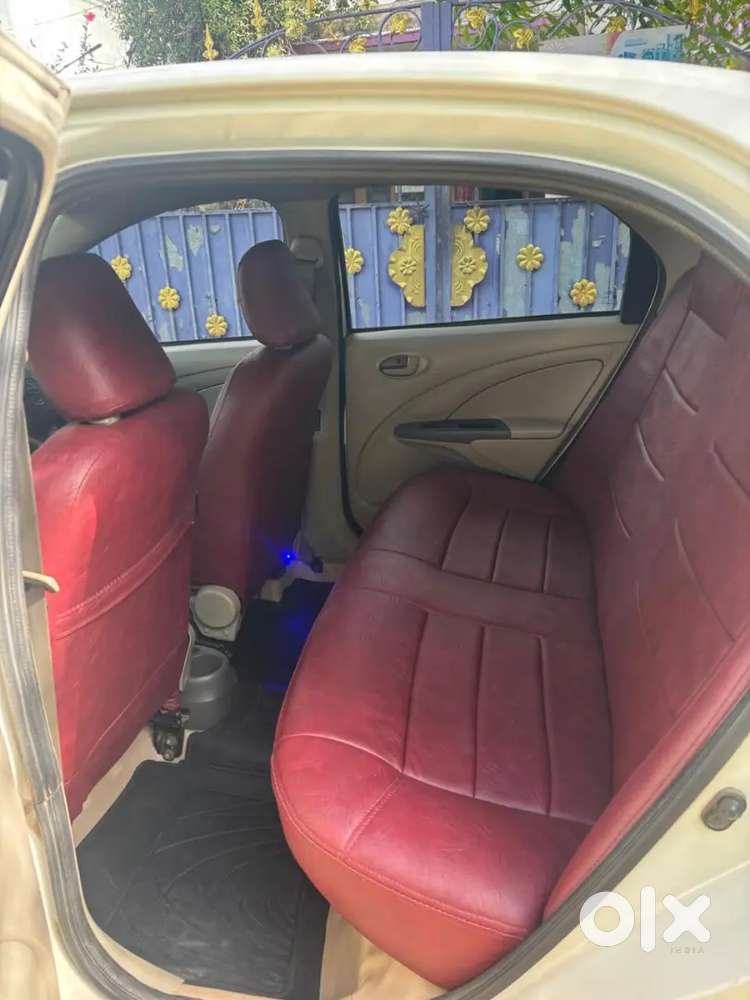 Toyota Etios 2014