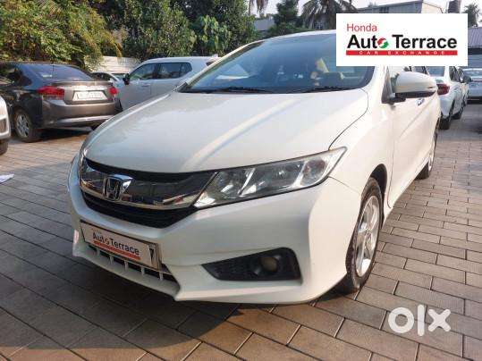 Honda City I-vtec Vx, 2015, Petrol