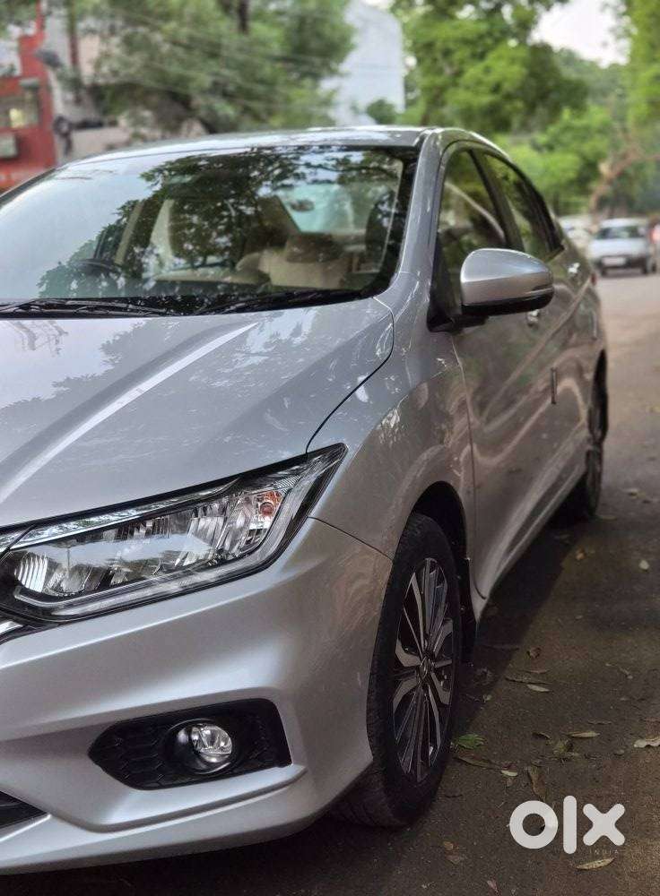 Honda City 1.5 Vx I-vtec Mt, 2018, Petrol