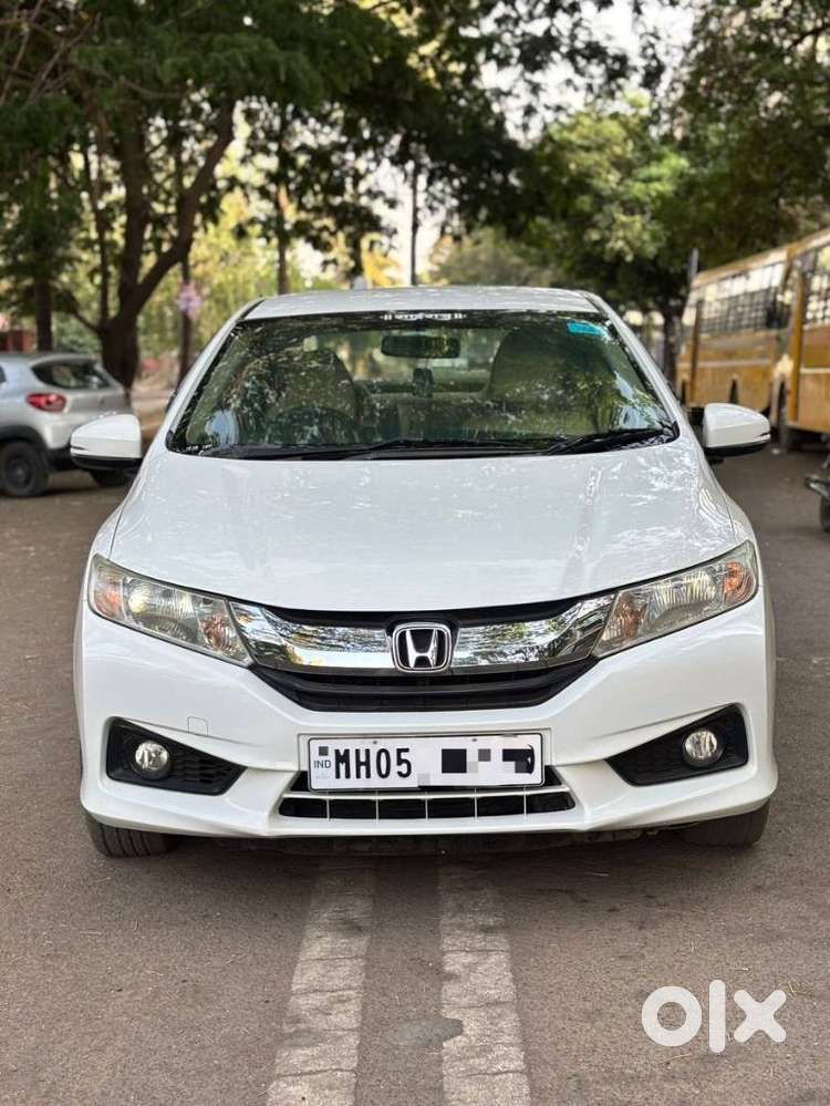 Honda City 2015-2017 I Vtec V, 2015, Petrol