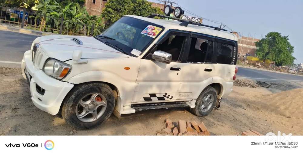 Mahindra Scorpio 2010 Diesel Manual