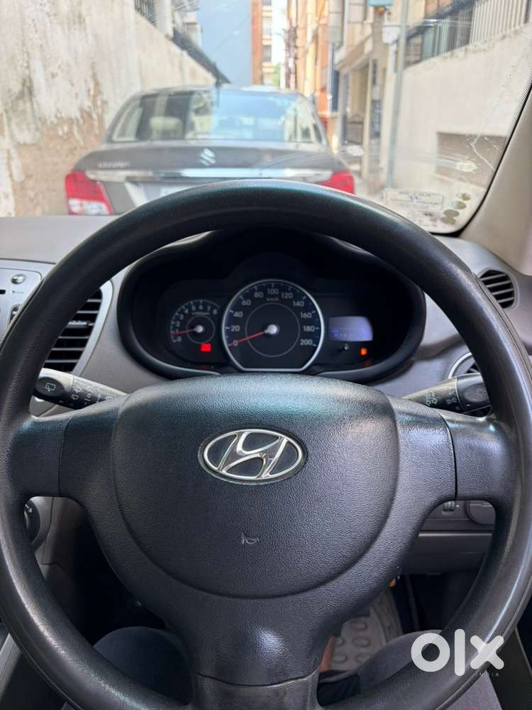 Hyundai I10 2011 December