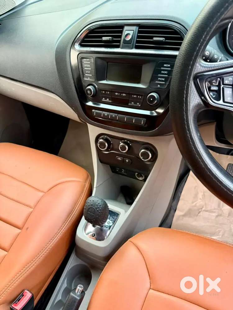 Tata Tiago Petrol Automatic 2018