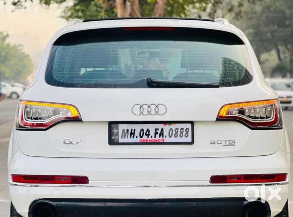 Audi Q7 3.0 Tdi Quattro Premium Plus, 2011, Diesel