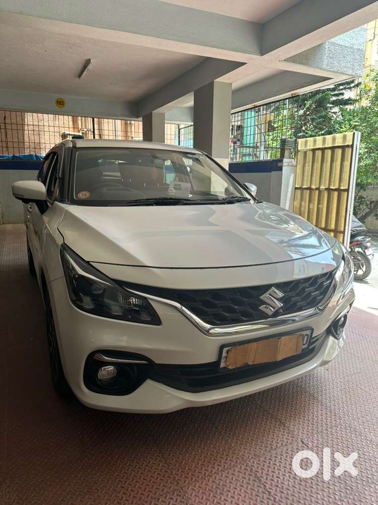 2023 Baleno Petrol Automatic 1.2 Alpha At Year