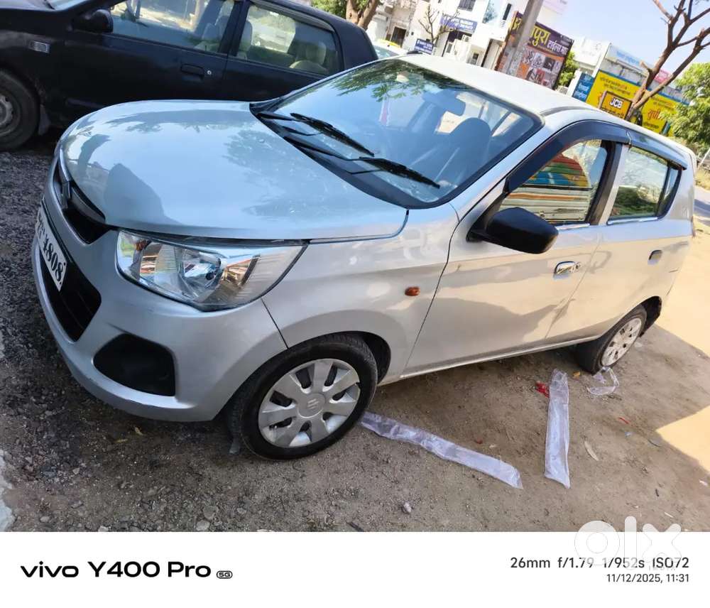 Maruti Suzuki Alto 2016