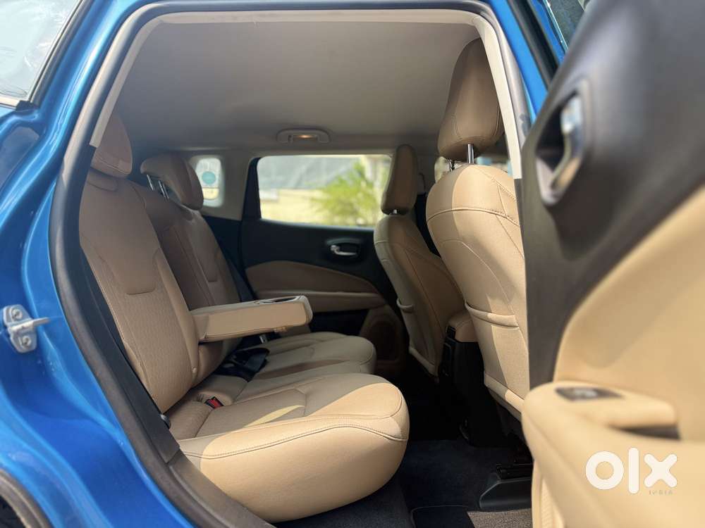 Jeep Compass 2.0 Longitude, 2017, Diesel