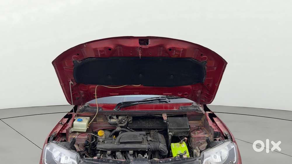 Renault Kwid 1.0 Rxt Amt Opt, 2016, Petrol